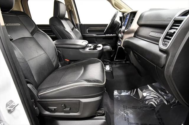 2021 Jeep Ram 2500 Laramie Crew Cab 4x4 6'4" Box