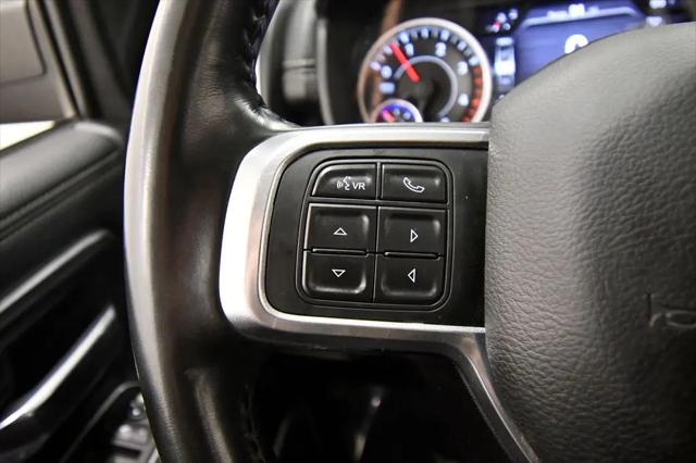 2021 Jeep Ram 2500 Laramie Crew Cab 4x4 6'4" Box