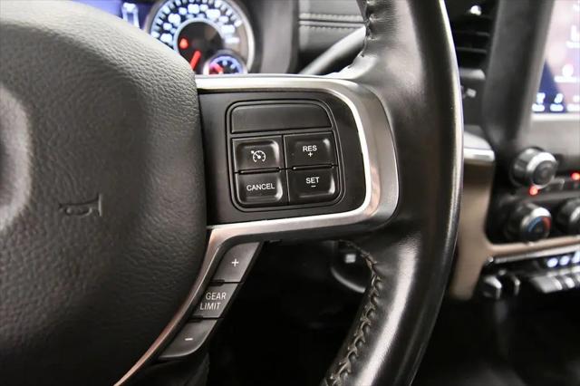 2021 Jeep Ram 2500 Laramie Crew Cab 4x4 6'4" Box
