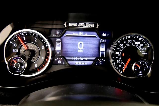 2021 Jeep Ram 2500 Laramie Crew Cab 4x4 6'4" Box