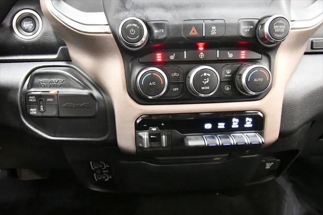2021 Jeep Ram 2500 Laramie Crew Cab 4x4 6'4" Box