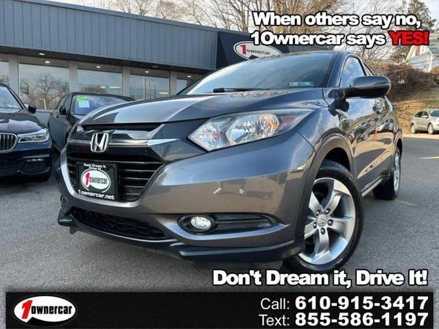 2017 Honda HR-V EX for sale in Clifton Heights, PA