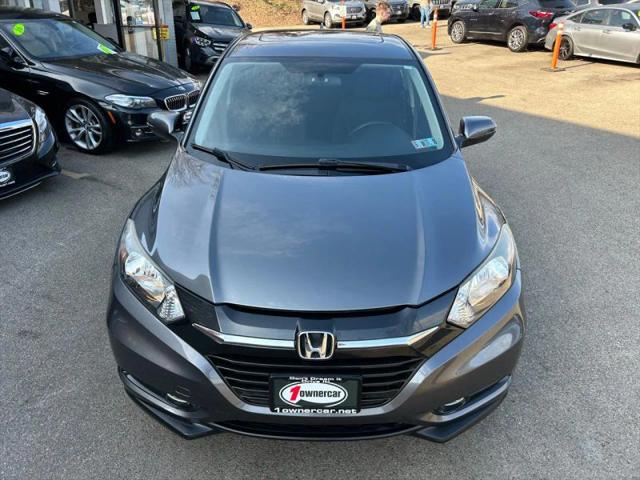2017 Honda HR-V EX