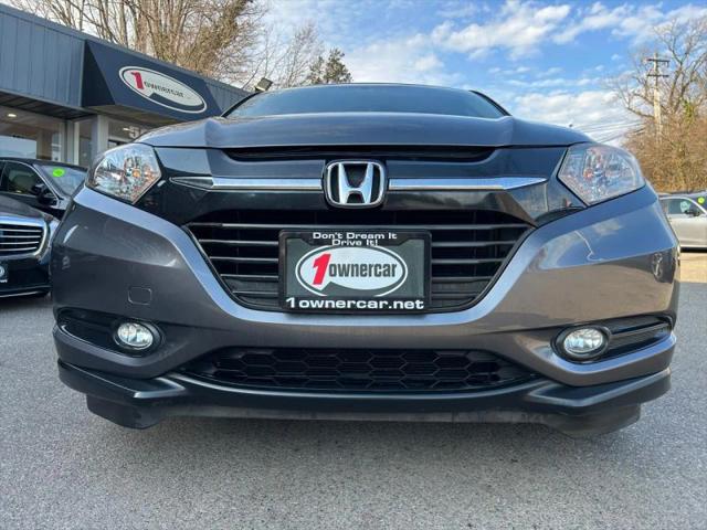2017 Honda HR-V EX