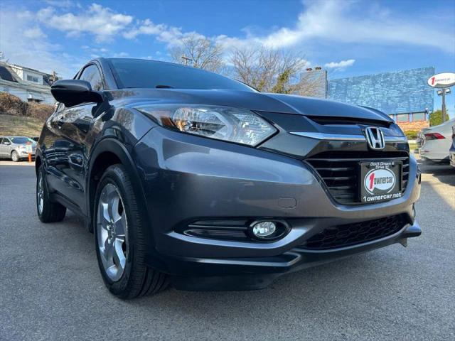 2017 Honda HR-V EX