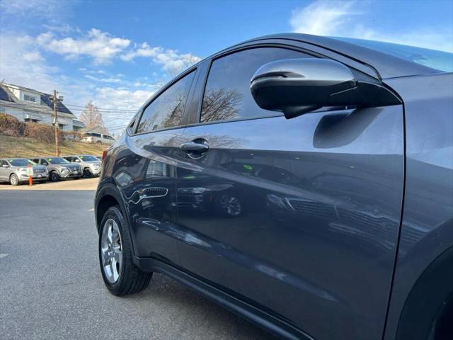 2017 Honda HR-V EX