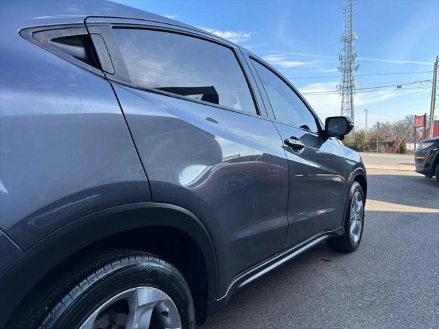 2017 Honda HR-V EX