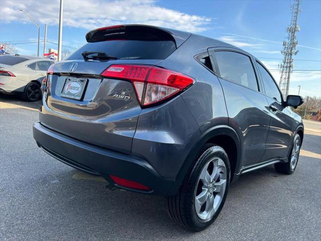2017 Honda HR-V EX