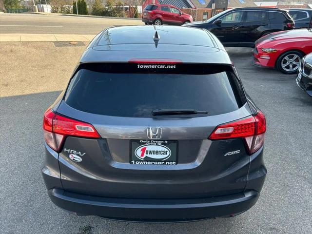 2017 Honda HR-V EX