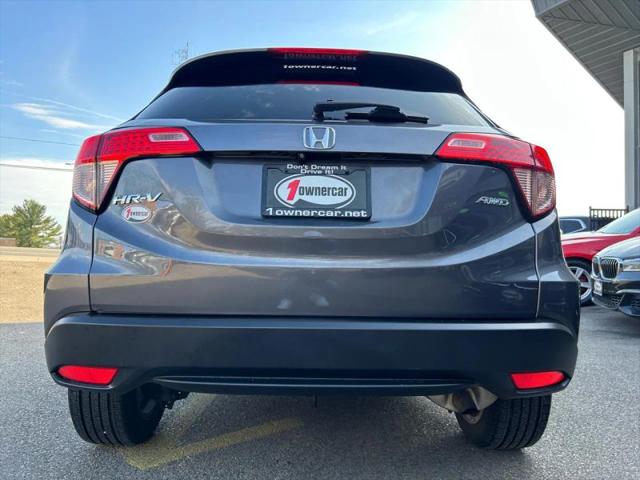 2017 Honda HR-V EX