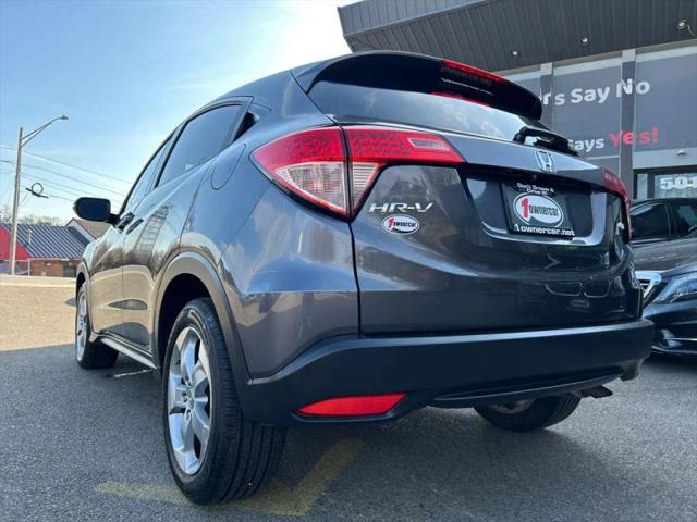 2017 Honda HR-V EX