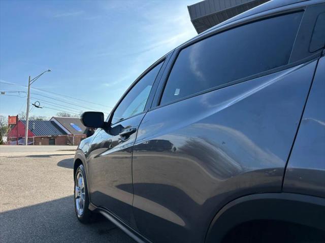 2017 Honda HR-V EX