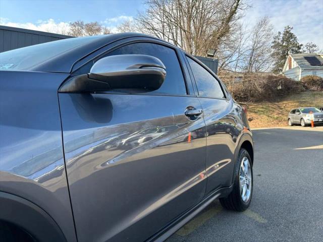 2017 Honda HR-V EX