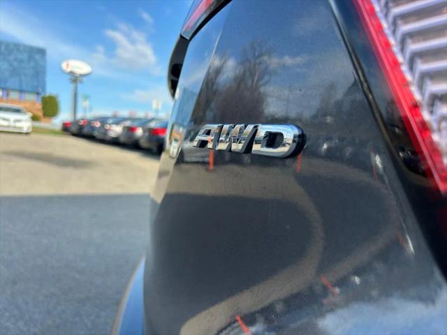 2017 Honda HR-V EX