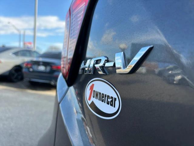 2017 Honda HR-V EX