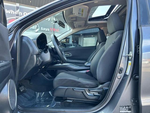 2017 Honda HR-V EX