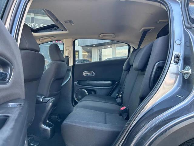2017 Honda HR-V EX
