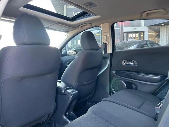 2017 Honda HR-V EX