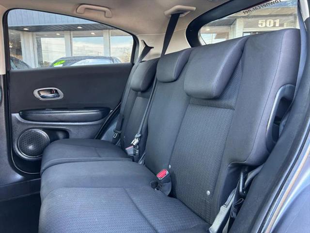 2017 Honda HR-V EX