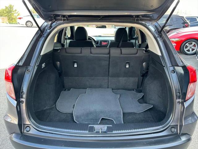 2017 Honda HR-V EX