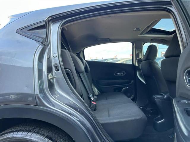 2017 Honda HR-V EX