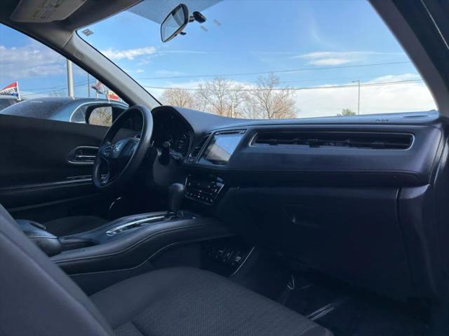 2017 Honda HR-V EX