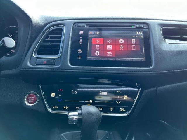 2017 Honda HR-V EX