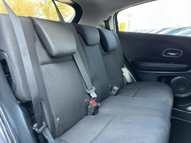 2017 Honda HR-V EX