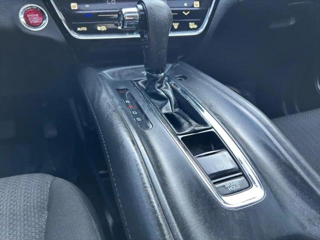 2017 Honda HR-V EX