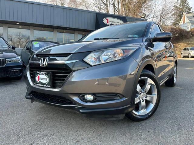 2017 Honda HR-V EX