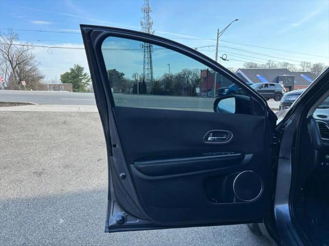 2017 Honda HR-V EX