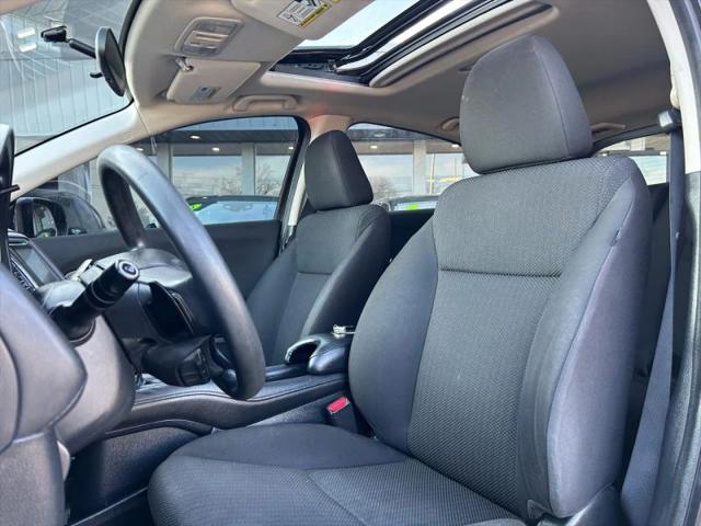 2017 Honda HR-V EX