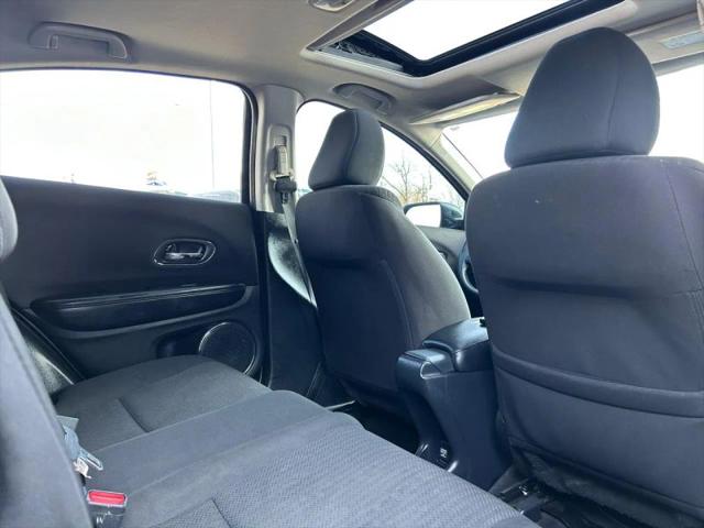 2017 Honda HR-V EX