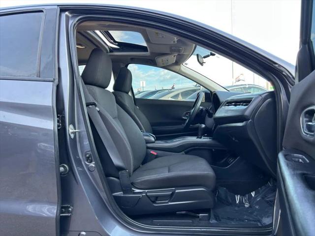 2017 Honda HR-V EX