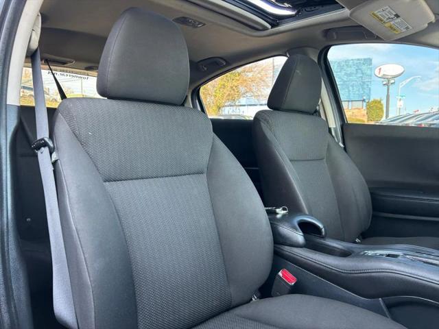 2017 Honda HR-V EX
