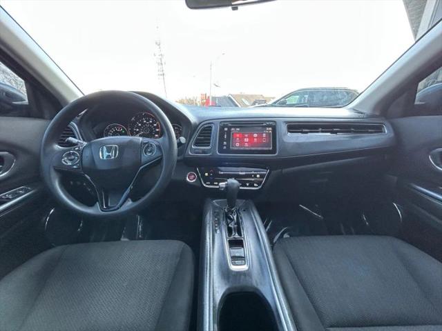 2017 Honda HR-V EX
