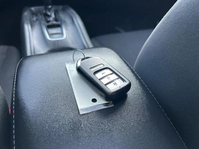 2017 Honda HR-V EX