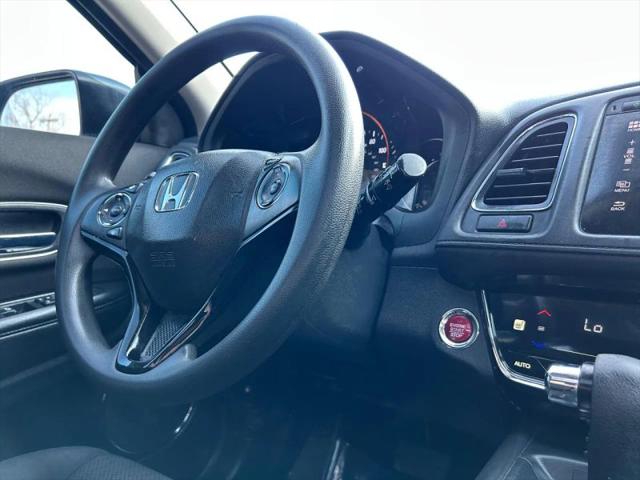 2017 Honda HR-V EX