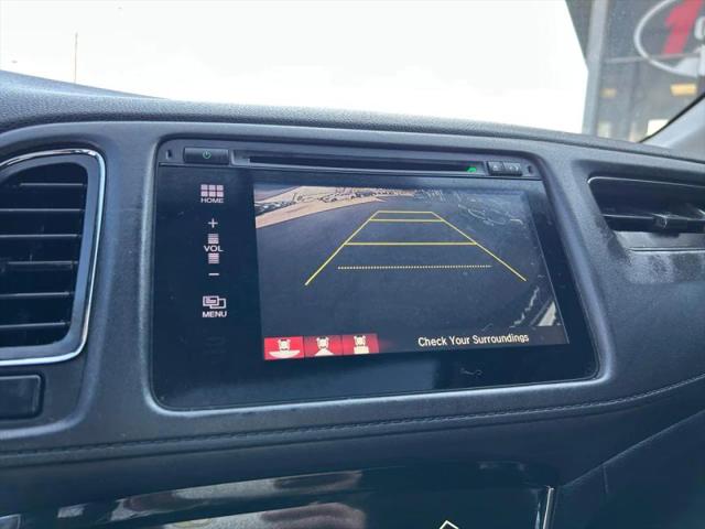2017 Honda HR-V EX