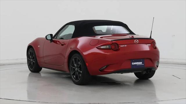 2016 Mazda MX-5 Club