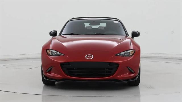 2016 Mazda MX-5 Club