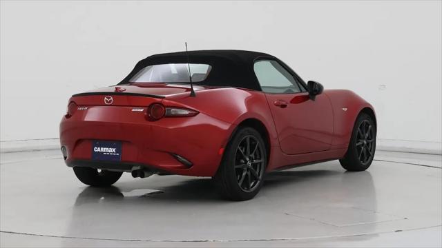 2016 Mazda MX-5 Club