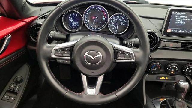 2016 Mazda MX-5 Club