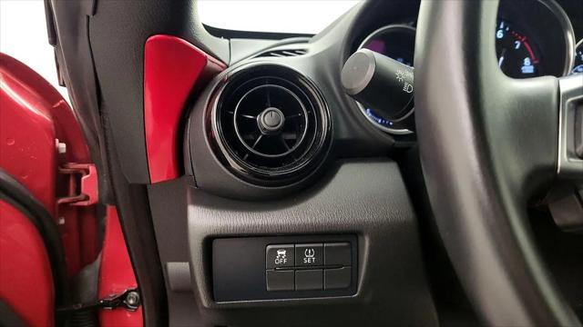 2016 Mazda MX-5 Club