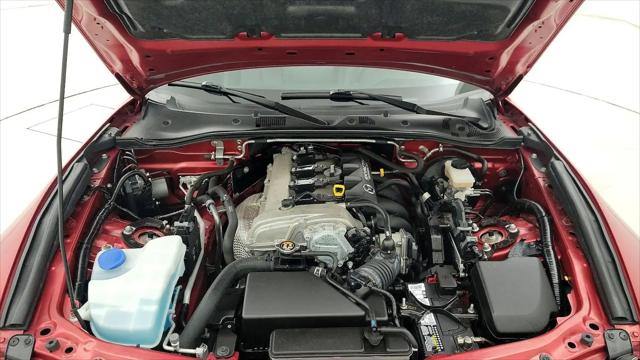 2016 Mazda MX-5 Club