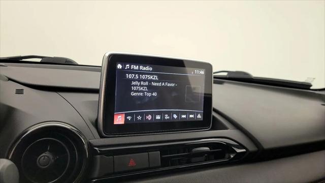 2016 Mazda MX-5 Club