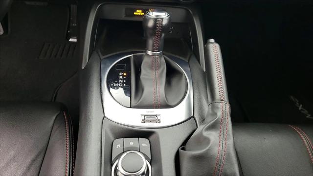 2016 Mazda MX-5 Club