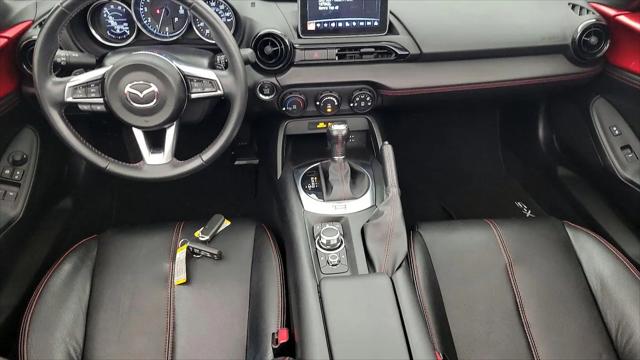2016 Mazda MX-5 Club