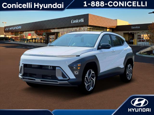 2026 Hyundai Kona SEL Premium for sale in Conshohocken, PA