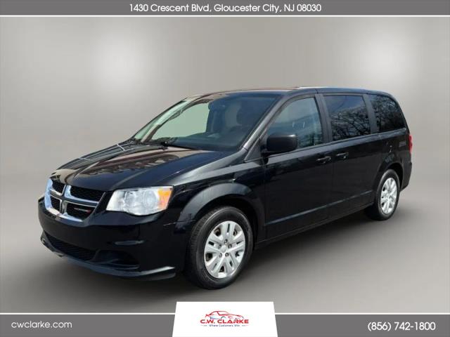 2018 Dodge Grand Caravan SE